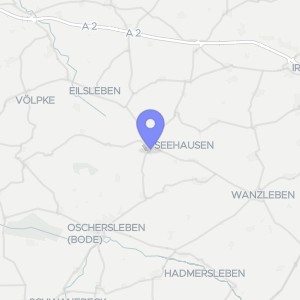 Karte von Friedrich-Ebert-Weg 2, 39164 Stadt Wanzleben-Börde, OT Seehausen