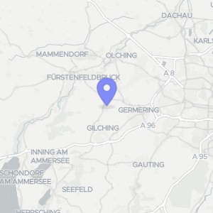 Karte von Griesfeld, 00000 Hüttenkofen