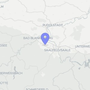 Karte von Ortsstraße  8, 07318 Saalfeld,  OT Wittmannsgereuth