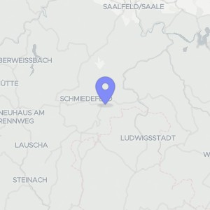 Karte von Heideweg, 07330 Probstzella