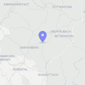 Karte von In Almos, 91335 Hiltpoltstein, Schossaritz