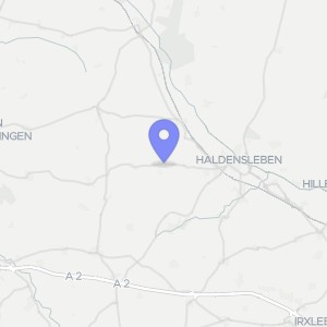 Karte von Haldensleber Str. 5, 39343 Süplingen