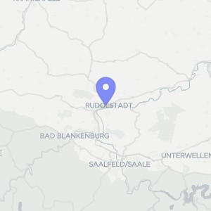 Karte von ., 07407 Rudolstadt