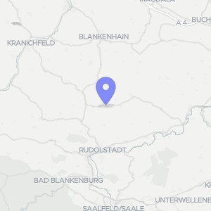 Karte von Im Kirschgraben  1,2, 07407 Uhlstädt-Kirchhasel