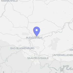 Karte von Jenaische Straße, 07407 Rudolstadt