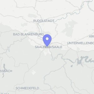 Karte von ., 07318 Saalfeld, OT Schmiedefeld