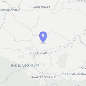 Karte von Im Tal  3, 07407 Uhlstädt-Kirchhasel , OT Etzelbach