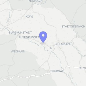 Karte von Am Kohlet  23,25, 95336 Mainleus Schwarzach