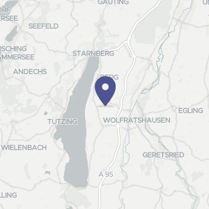 Karte von Sibichhauser Straße 12, 82335 Berg, Höhenrain