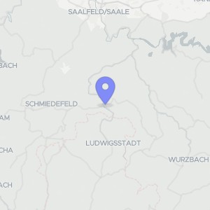 Karte von Dorfwiesen, 07330 Probstzella