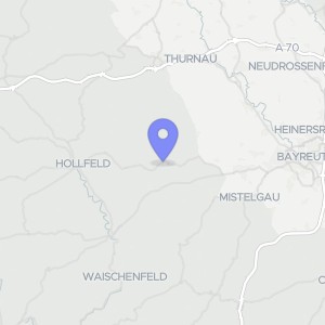 Karte von Busbach 68, 95488 Eckersdorf