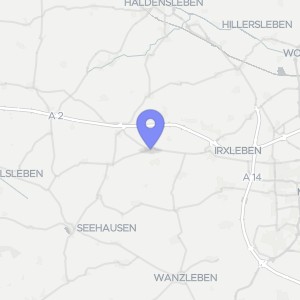 Karte von Magdeburger Str.  39, 39167 Hohe Börde, Eichenbarleben