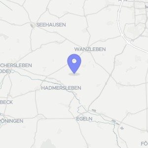 Karte von Dorfstraße 19, 39164 Stadt Wanzleben-Börde, OT Bottmersdorf/Klein Germersleben