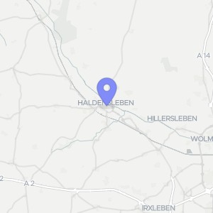 Karte von Burgwall  2 a, 39340 Haldensleben