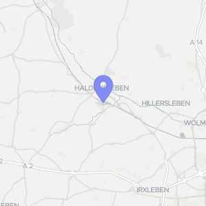 Karte von Neuhaldensleber Str.  15, 39340 Haldensleben