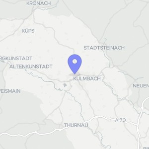 Karte von Rebenstraße 54, 54 a, 95326 Kulmbach
