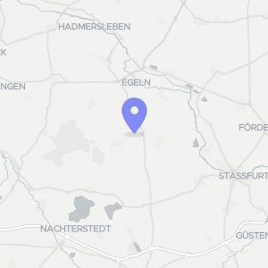 Karte von Cochstedter Straße, 39444 Hecklingen, OT Schneidlingen