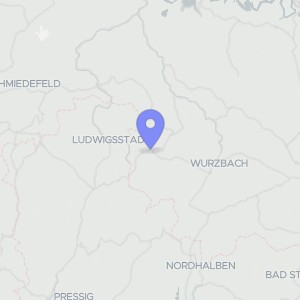 Karte von Im Dorfe, 07349 Lehesten , OT Brennersgrün