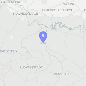 Karte von Am Kalkgrubental, 07338 Leutenberg