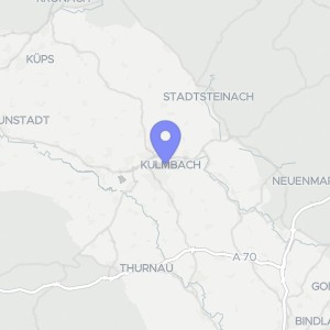 Karte von Luipoldstraße  2, 95326 Kulmbach