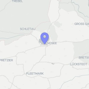 Karte von Akazienweg 2, 39619 Arendsee