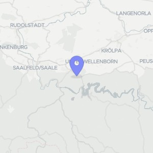 Karte von Am Himmlischen Heer  9, 07333 Unterwellenborn