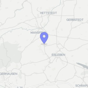 Karte von Amselweg  7, 06311 Helbra