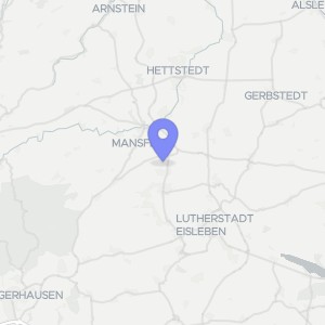 Karte von Neue Straße  60, 06308 Klostermansfeld