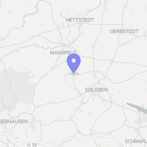 Karte von Schulstraße 36, 06311 Helbra