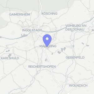 Karte von Am Reiterkastell  10 1/2, 85077 Manching