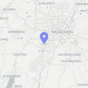 Karte von Forstenrieder Allee 12, 81476 München