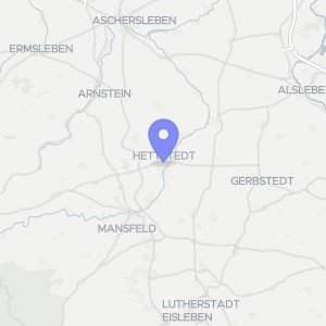 Karte von Meisberger Straße, 06333 Hettstedt