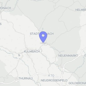Karte von Richard-Wagner-Str.  15, 95369 Untersteinach