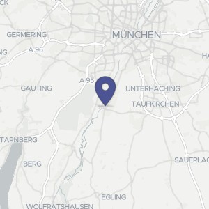 Karte von Zeillerstraße 5, 82031 Grünwald