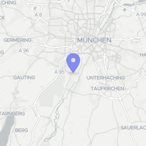 Karte von Whistlerweg 5, 81479 München