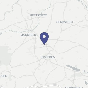 Karte von Am Stadtberge, Hegegrund, 06295 Eisleben, Volkstedt