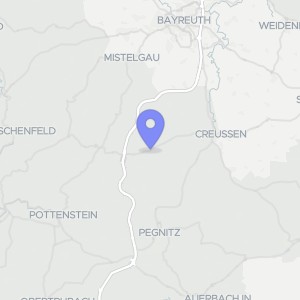 Karte von Brauhausgasse  4, 95473 Lindenhardt
