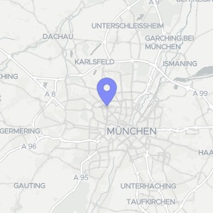 Karte von Pickelstraße 14 und 16, 80637 München