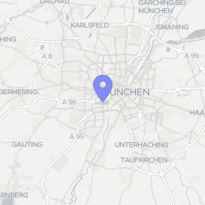 Karte von Winkstraße 1, 81373 München (Untersendling)