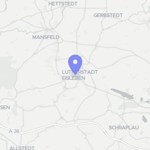 Karte von Breiter Weg 07, 06295 Eisleben