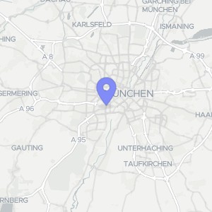Karte von Plinganserstr. 12, 81369 München, Sendling