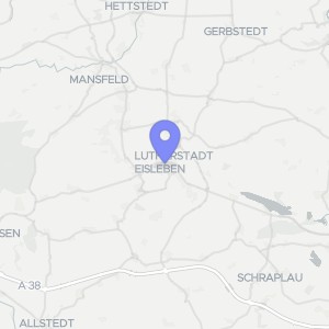 Karte von Klippe 37, 06295 Eisleben