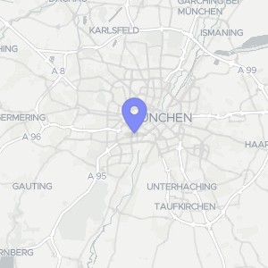 Karte von Daiserstraße  16, 81371 München