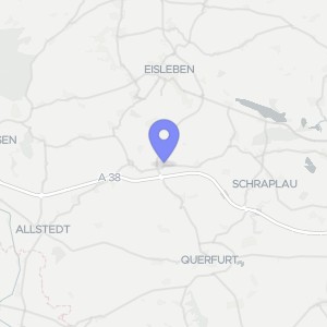 Karte von Untere Dorfstraße 20, 06295 Eisleben, Rothenschirmbach