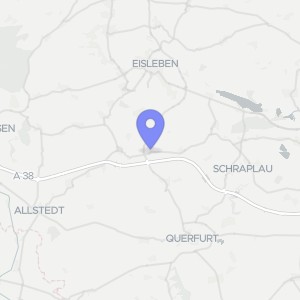 Karte von Untere Dorfstraße 19, 06295 Eisleben, Rothenschirmbach