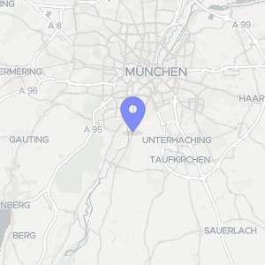 Karte von Reinekestraße 8, 81545 München