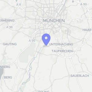 Karte von Muffatstraße 11, 82031 Grünwald