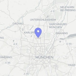 Karte von Eduard-Spranger-Straße 42, 80935 München