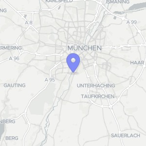 Karte von Willroiderstraße 6, 81545 München