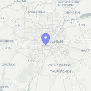 Karte von Fleischerstraße 3, 80337 München (Ludwigsvorstadt-Isarvorstadt)